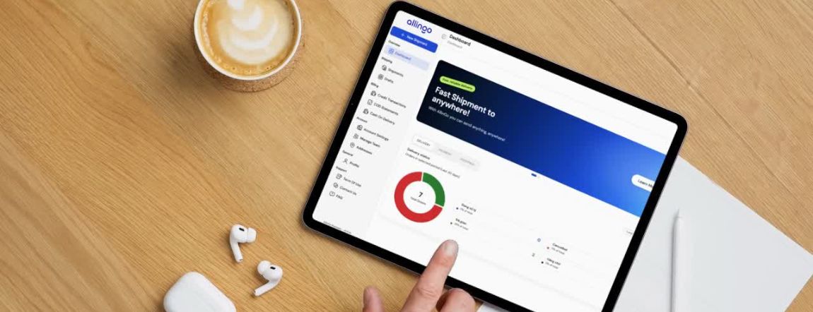 Automate e-commerce shipping payments, figure 2